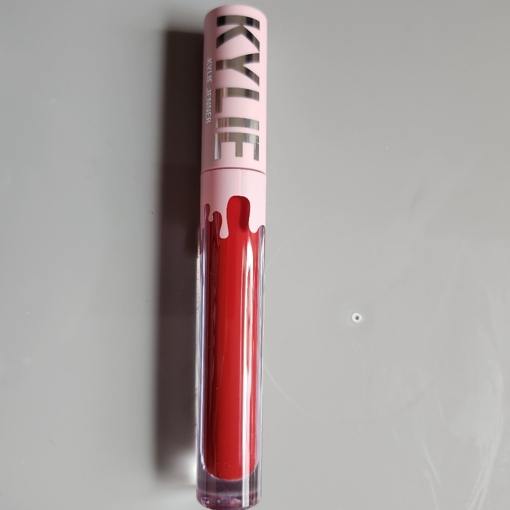 Kylie NEW Red Lip Gloss